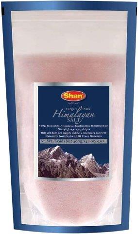 Himalayan pink salt 400gm