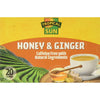 Honey and Ginger