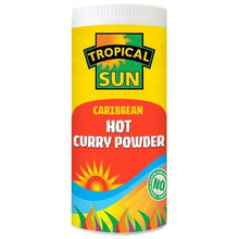 Hot Curry Powder