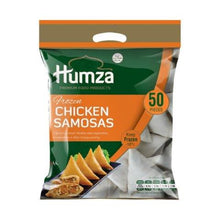 Humza Chicken Samosa 50 Pieces