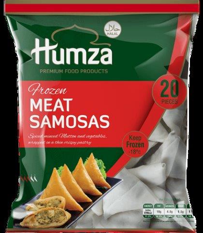 Humza Meat Samosa 20 Pieces