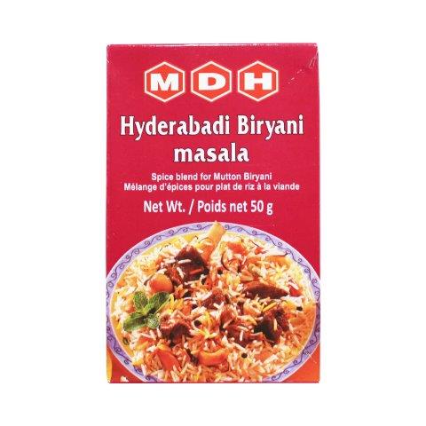 Hyderabadi Biryani 50gm