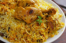 Hydrabadi Chicken Biryani