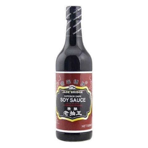 Jade Bridge Dark Soya Sauce 625ml