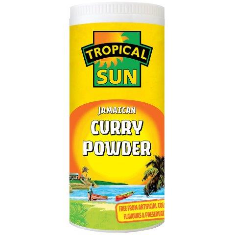 Jamaican Curry Powder