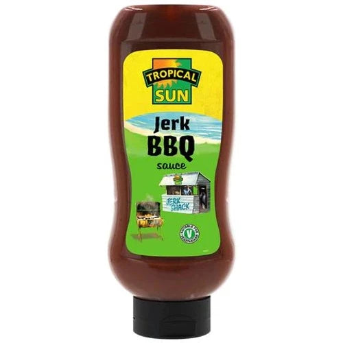 Jerk BBQ sauce