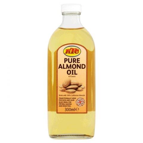 KTC Almond Oil