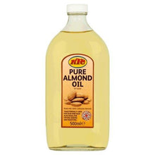 KTC Almond Oil