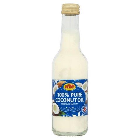 KTC Coconut Oil 250ml, 500ml