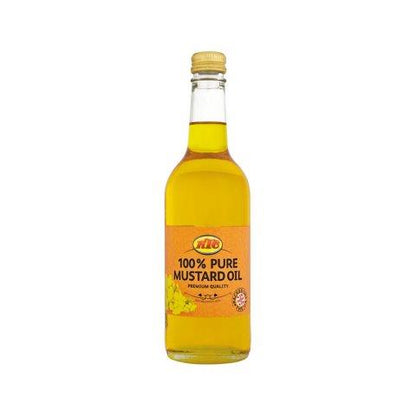 KTC Mustard Oil