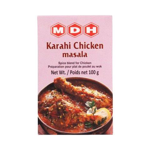 Karahi Chicken 100gm