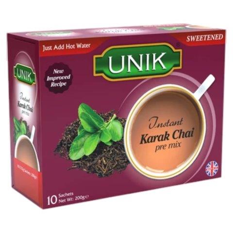 Karak Tea Sweetend 200gm