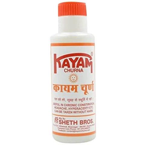 Kayan Churan