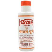 Kayan Churan