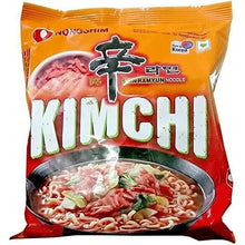 Kimchi Ramyun