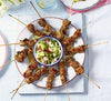 Lamb kebabs