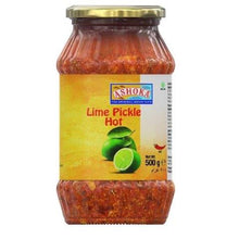 Lime Hot 500gm