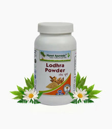 Lodhra Powder