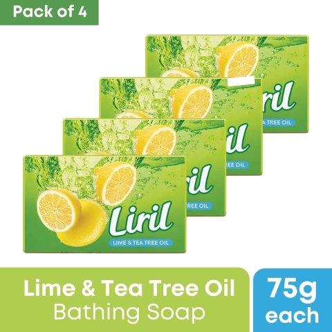 Lyril Soap Bar Pack Of 4