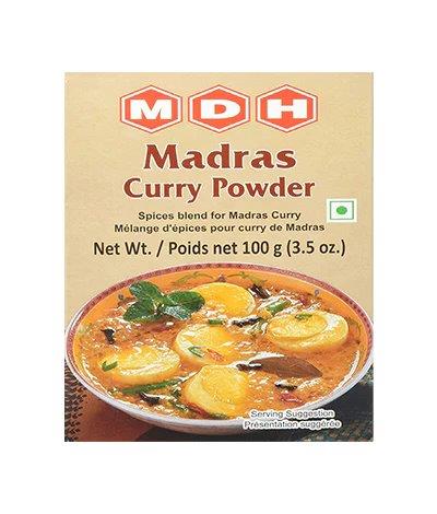 Madras Curry Powder 100gm