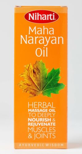 Maha Narayan oil