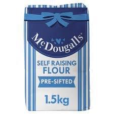 Mcdougalls Self Raising 1.5kg