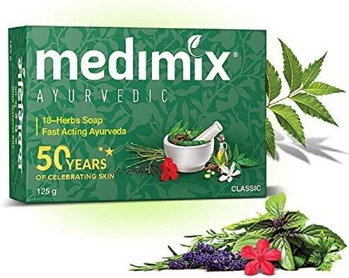 Medimix herbal Soap Pack Of 4