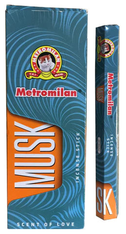 Metromilan Incense Sticks