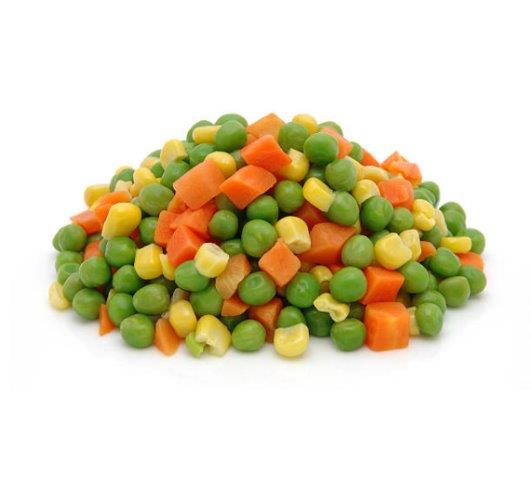 Mixed Vegetables 1kg