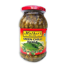 Mother's Recipe Green Chilli Pickle