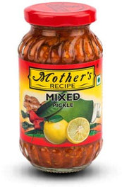 Mother's Recipe Mixed pickle