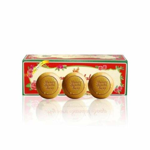 Mysore Sandle Soap Pack of 3