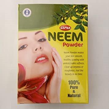 Neem leaf powder