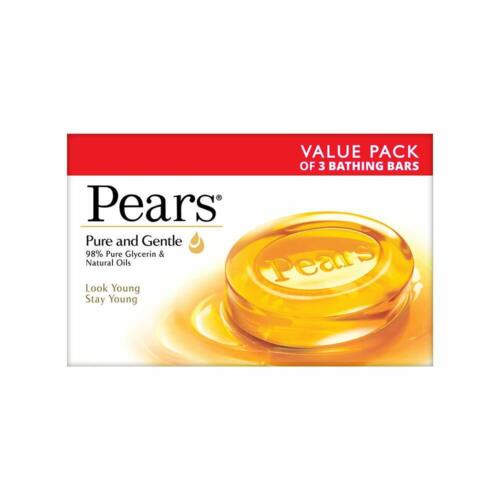 Pears Soap Pack Of 4