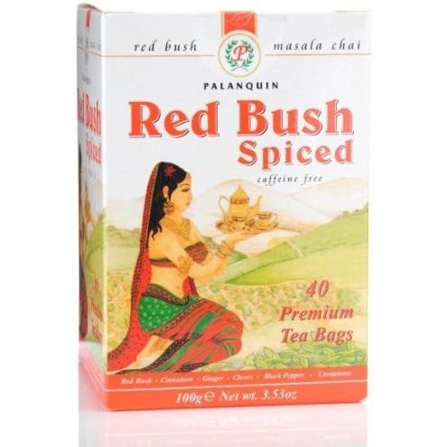 Red Bush Spiced 40 Tea bags