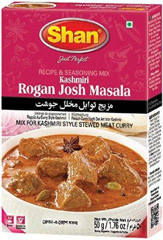 Rogan Josh 50gm