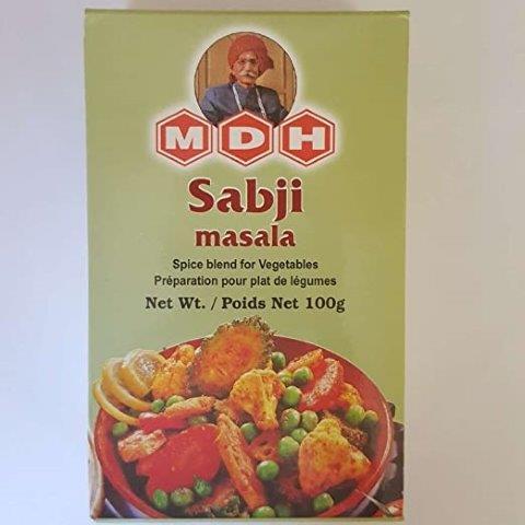 Sabji Masala 100gm