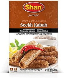 Seekh Kabab BBQ 50gm