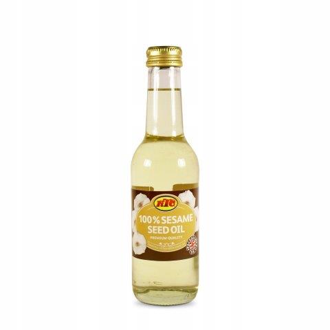 KTC Sesame Seed Oil 250ml