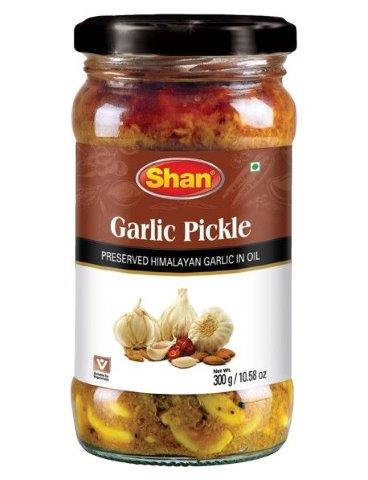 Shan Garlic Pickle