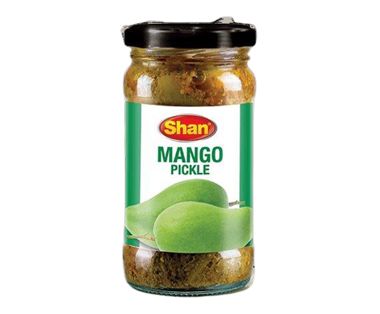 Shan Mango Pickle
