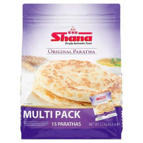 Shana Lacha Paratha Multi Pack