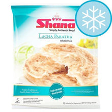 Shana Lacha Paratha