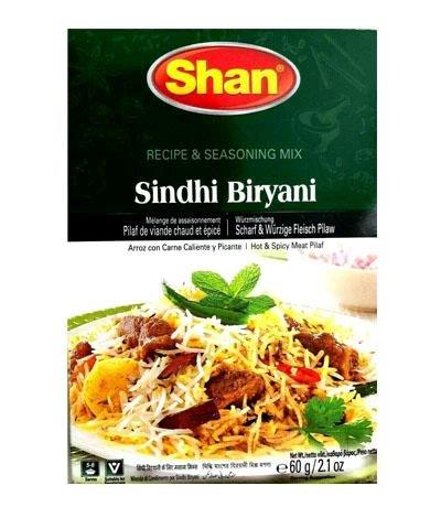 Sindhi Biryani 60gm