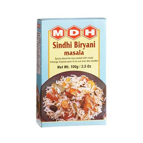 Sindi Biryani Masala 100gm