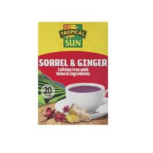 Sorrel and Ginger