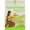 Spearmint Herbal Tea 40 Tea bags