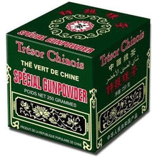 Special Gunpowder China Green Tea