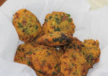 Spinach Medu Wada