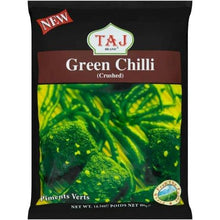 Taj Green Chilli